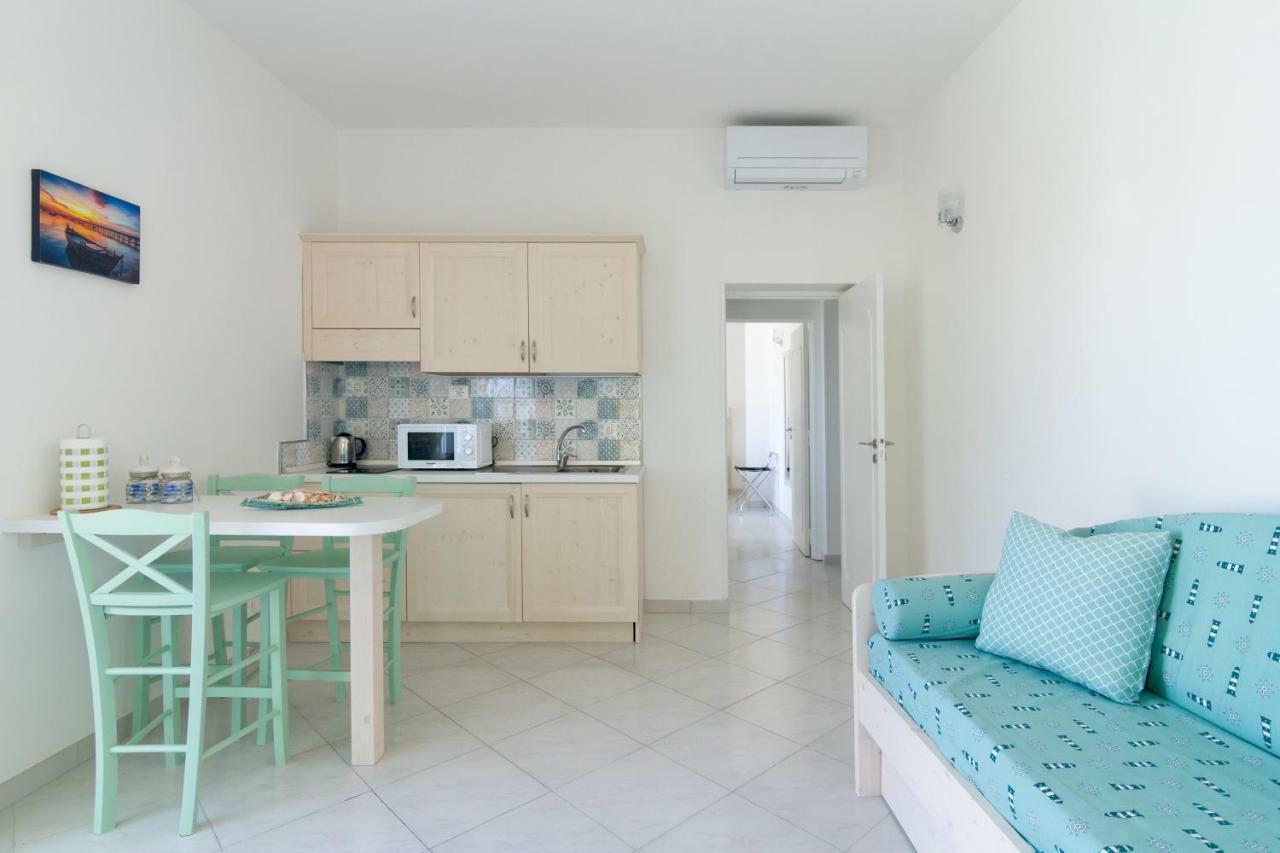 Aquamarine Relaxing Capri Suites Екстериор снимка