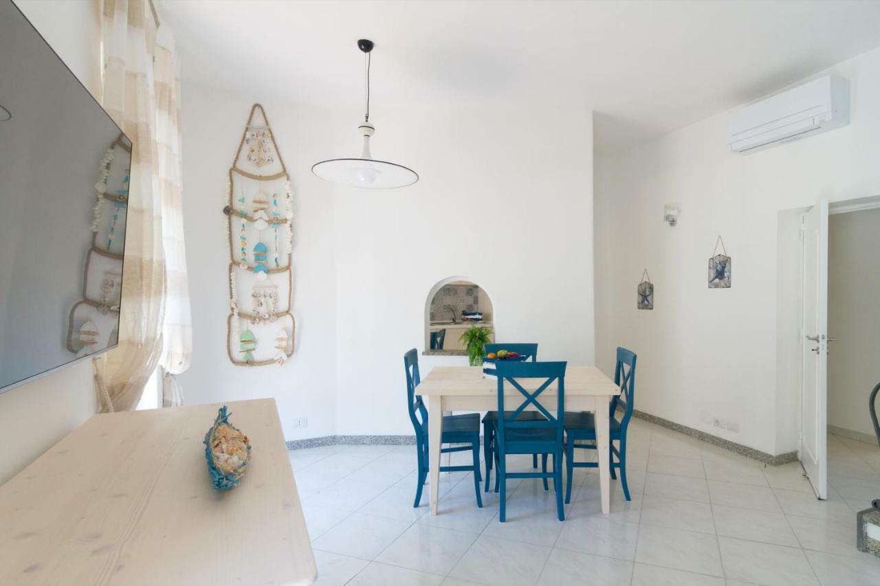 Aquamarine Relaxing Capri Suites Екстериор снимка