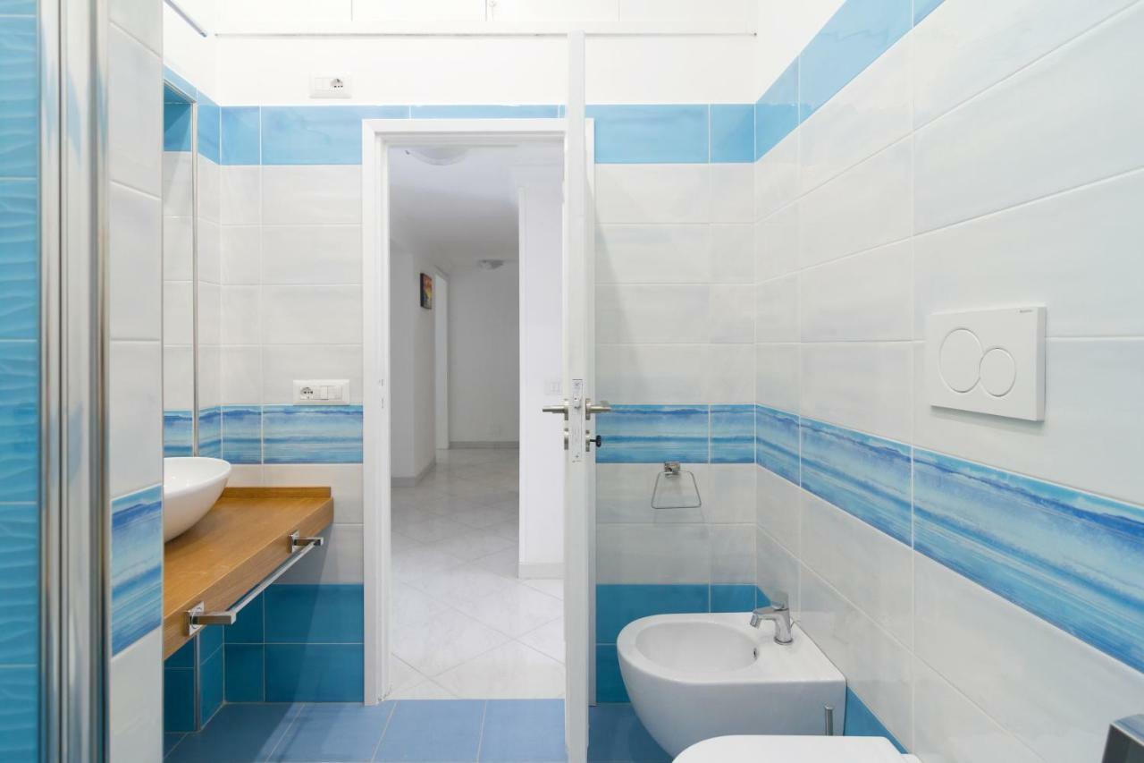 Aquamarine Relaxing Capri Suites Екстериор снимка