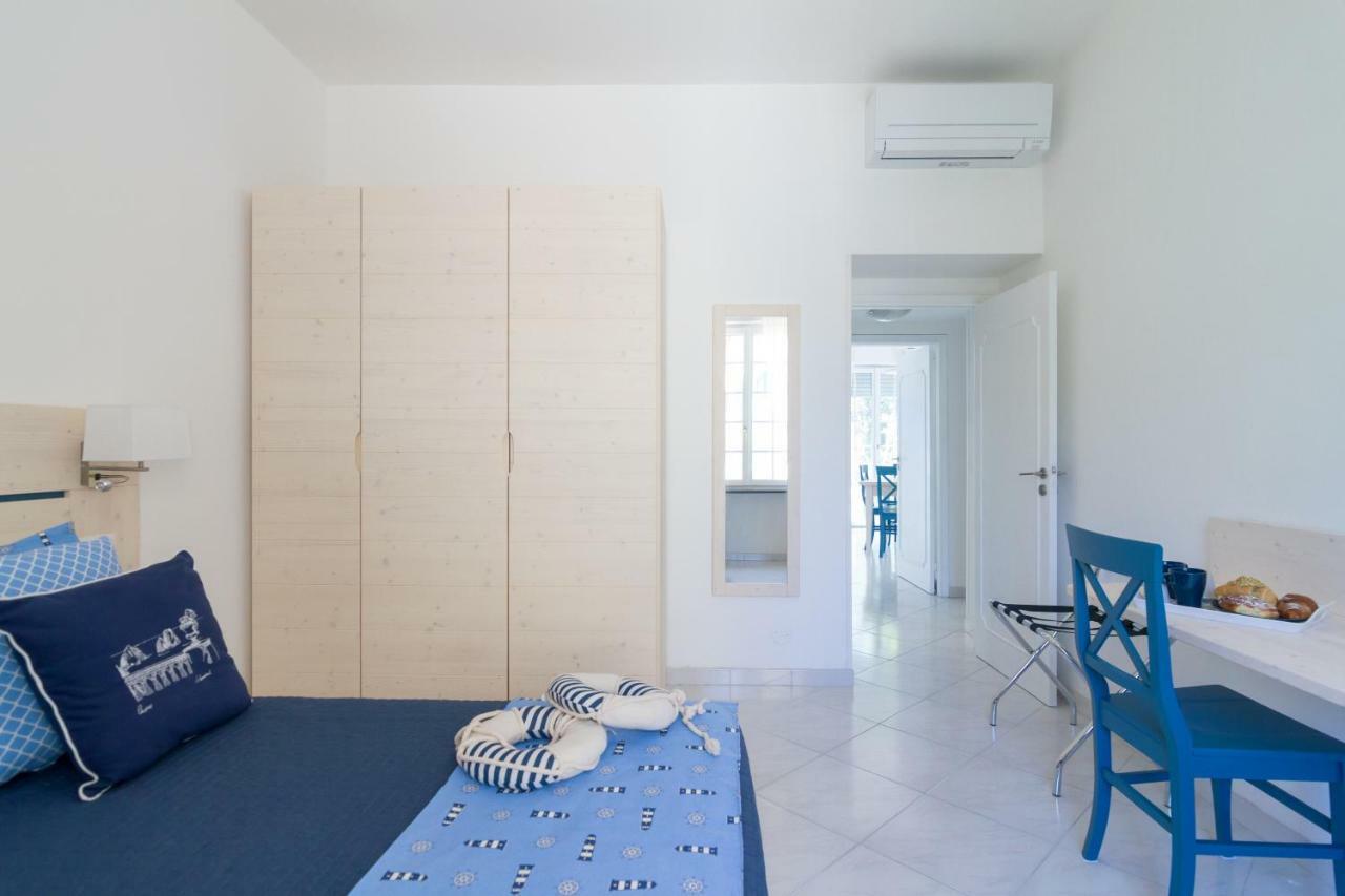Aquamarine Relaxing Capri Suites Екстериор снимка
