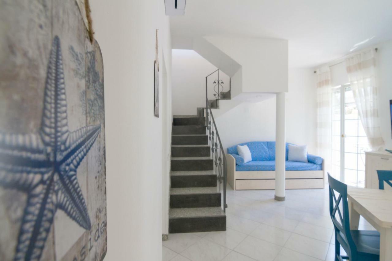 Aquamarine Relaxing Capri Suites Екстериор снимка
