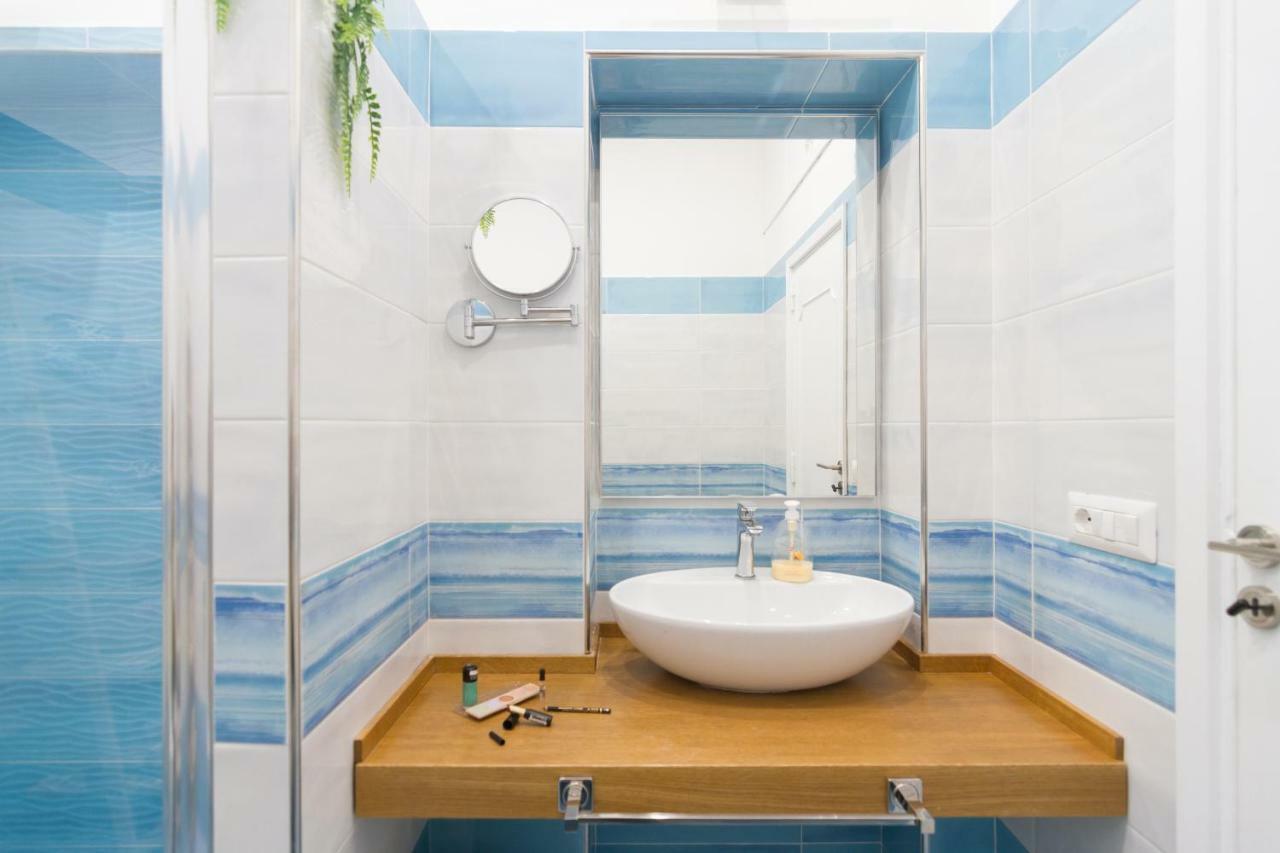 Aquamarine Relaxing Capri Suites Екстериор снимка